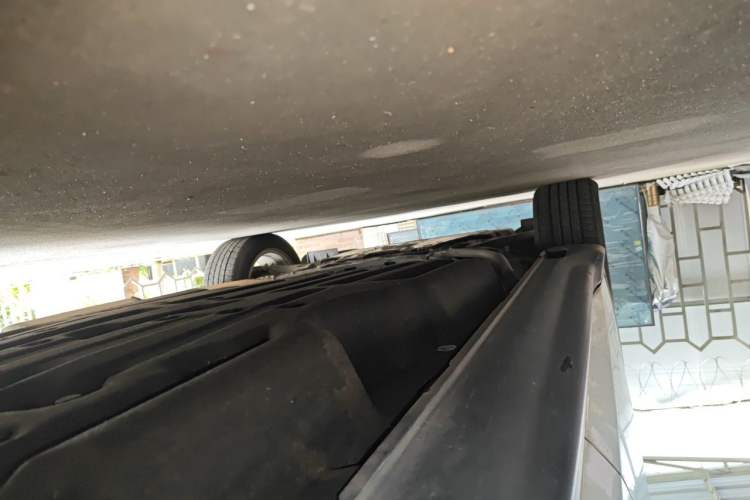 Used Honda Vezel 2019 220 TURBO CVT Elite Edition China VI Chassis Rear Left