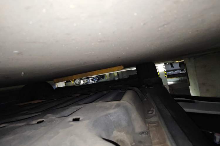 Used Honda Vezel 2019 1.5L CVT Luxury Model China VI Chassis Rear Left