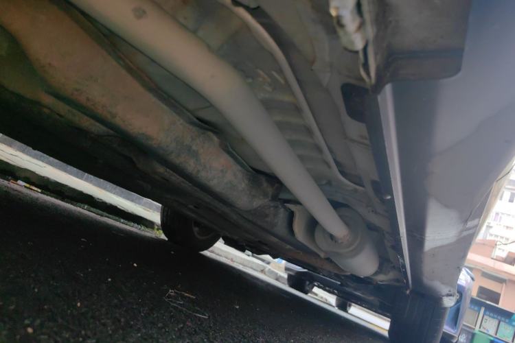 Used Honda Vezel 2019 1.5L CVT Pioneer Edition China VI Chassis Rear Right