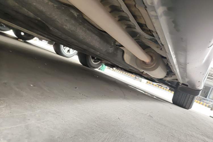 Used Honda Vezel 2019 1.5L CVT Pioneer Edition China V Chassis Rear Right