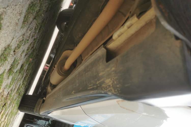 Used Honda Vezel 2019 1.5L CVT Pioneer Edition China VI Chassis Rear Right