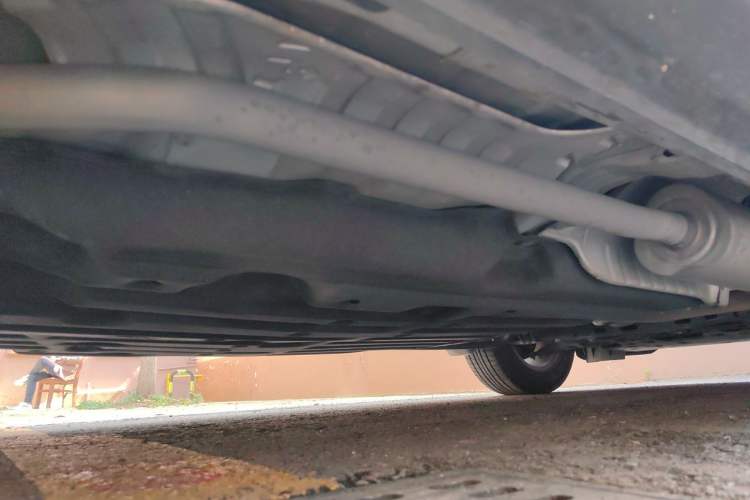 Used Honda Vezel 2019 1.5L CVT Pioneer Edition China VI Chassis Rear Right