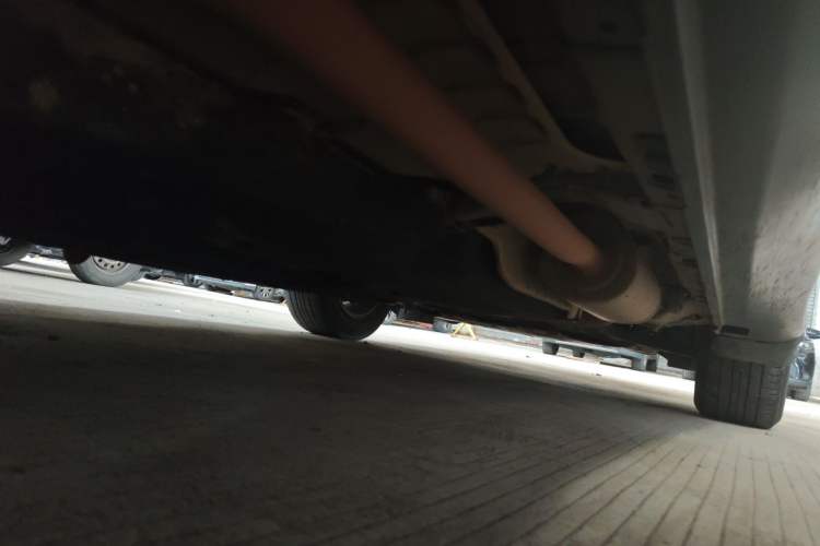 Used Honda Vezel 2019 1.5L CVT Pioneer Edition China VI Chassis Rear Right