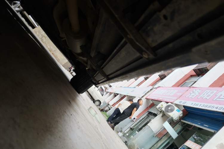 Used Honda Vezel 2019 1.5L CVT Pioneer Edition China VI Chassis Rear Right