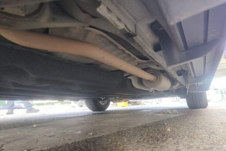 Used Honda Vezel 2019 1.5L CVT Pioneer Edition China VI Chassis Rear Right