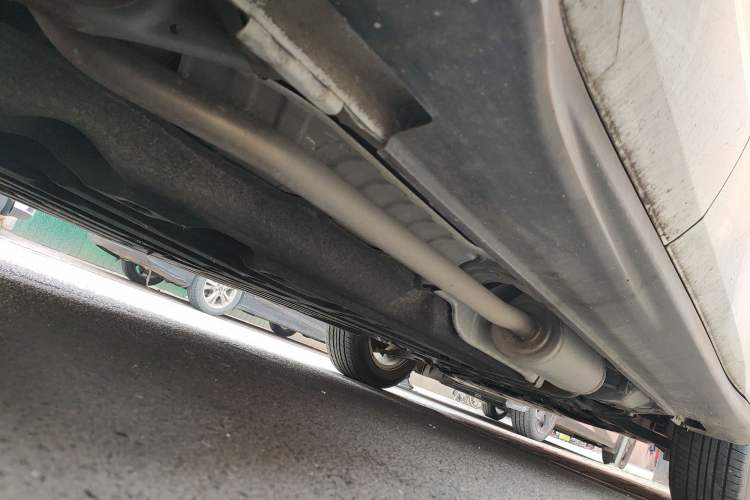 Used Honda Vezel 2019 1.5L CVT Pioneer Edition China VI Chassis Rear Right