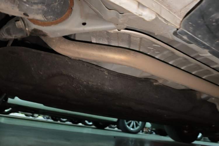 Used Honda Vezel 2019 1.5L CVT Pioneer Edition China VI Chassis Rear Right