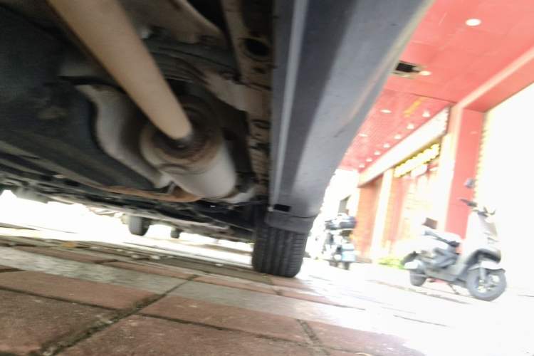 Used Honda Vezel 2019 1.5L CVT Pioneer Edition China V Chassis Rear Right
