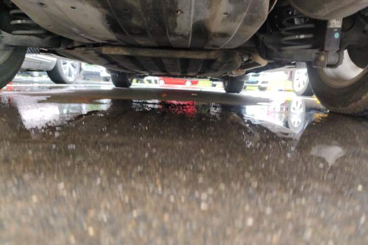 Used Honda Vezel 2019 1.5L CVT Pioneer Edition China VI Chassis Rear