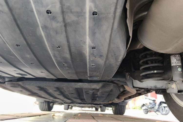 Used Honda Vezel 2019 1.5L CVT Pioneer Edition China V Chassis Rear