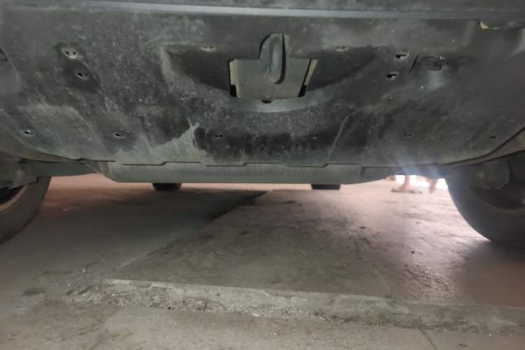 Used Honda Vezel 2019 220 TURBO CVT Luxury Edition China V Emission Standard Chassis Rear