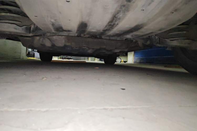 Used Honda Vezel 2019 1.5L CVT Luxury Model China VI Chassis Rear