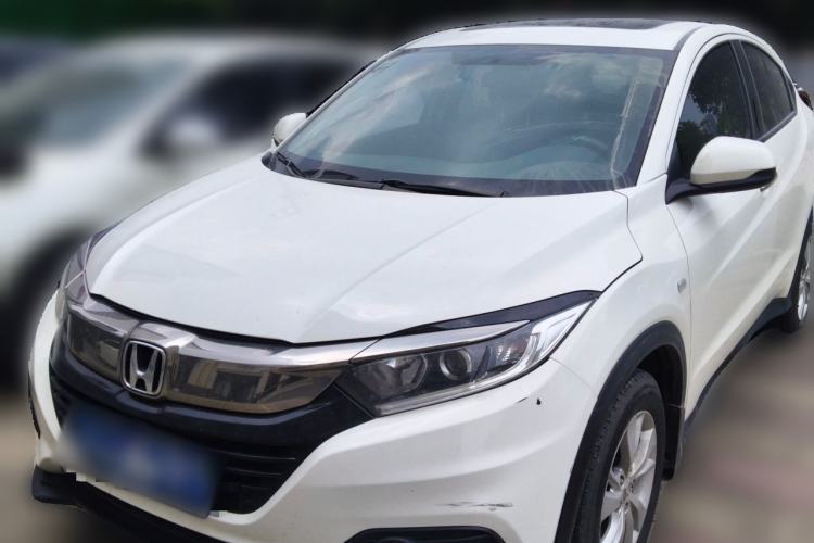 Honda Vezel 2019 1.5L CVT Pioneer Edition China VI مستعملة Guazi used car, China used car export, Used car for sale, Used  cars, Cheapest cars for sale