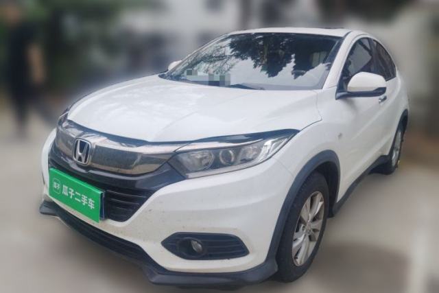 Used Honda Vezel 2019 1.5L CVT Pioneer Edition China VI