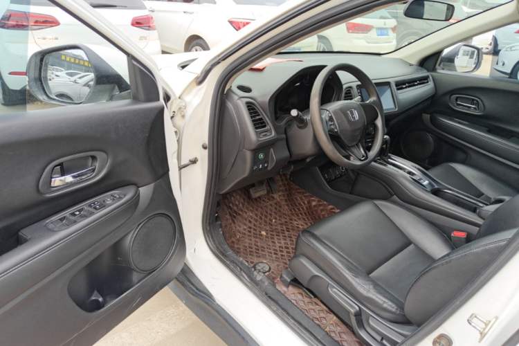 Used Honda Vezel 2019 1.5L CVT Pioneer Edition China VI Driver Seat