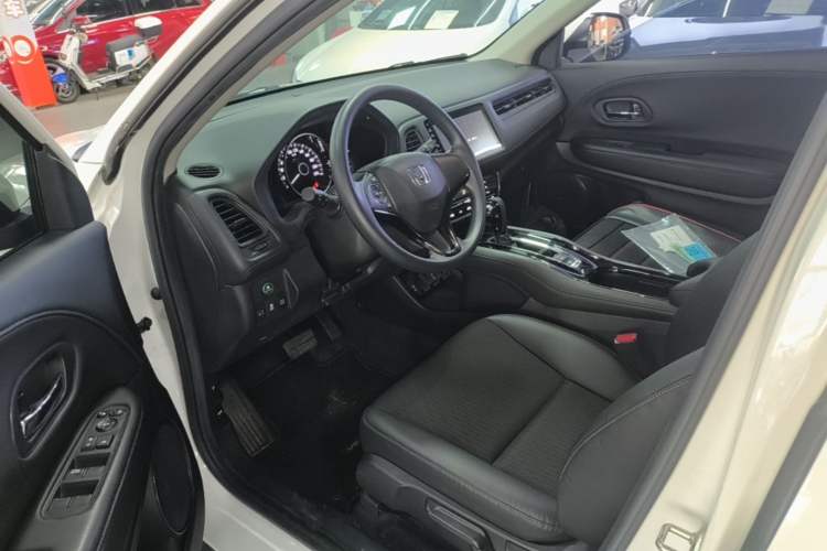 Used Honda Vezel 2019 220 TURBO CVT Luxury Edition China VI Driver Seat