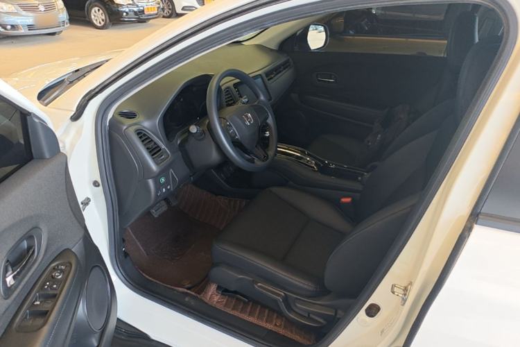 Used Honda Vezel 2019 1.5L CVT Pioneer Edition China VI Driver Seat