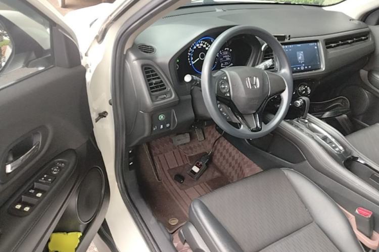 Used Honda Vezel 2019 1.5L CVT Pioneer Edition China VI Driver Seat
