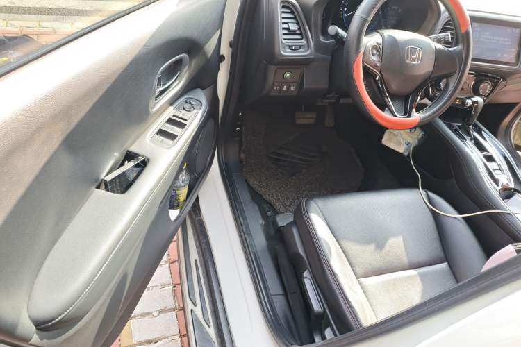Used Honda Vezel 2019 1.5L CVT Pioneer Edition China VI Driver Seat