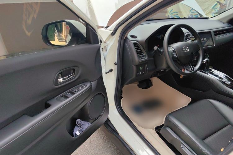 Used Honda Vezel 2019 1.5L CVT Pioneer Edition China VI Driver Seat