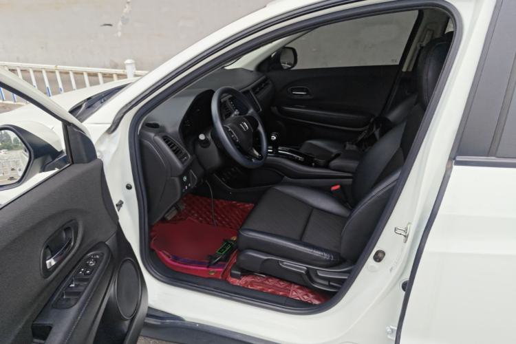 Used Honda Vezel 2019 1.5L CVT Pioneer Edition China VI Driver Seat