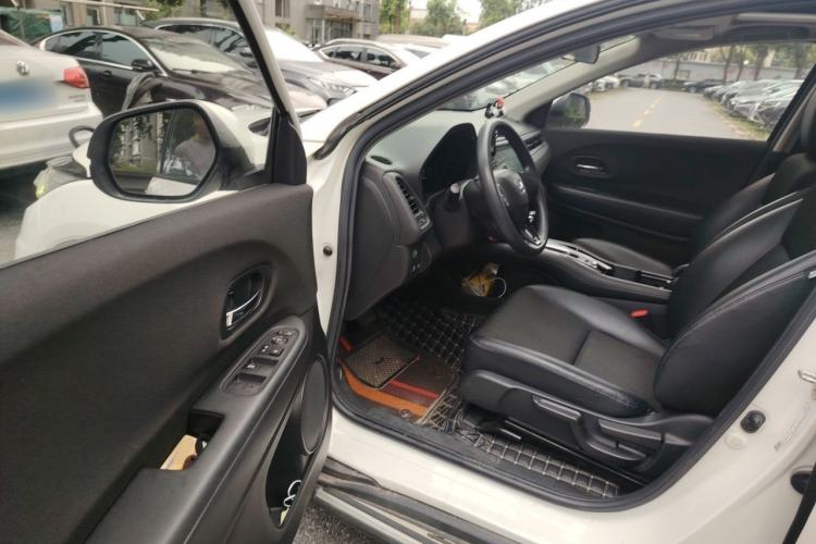 Used Honda Vezel 2019 1.5L CVT Pioneer Edition China VI Driver Seat