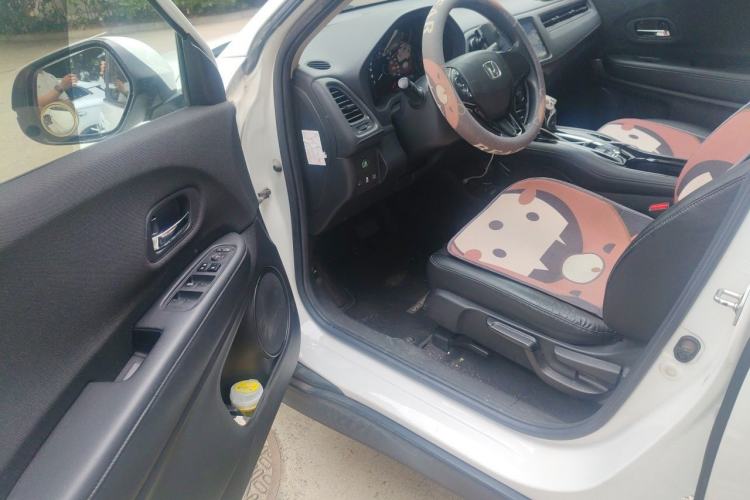 Used Honda Vezel 2019 1.5L CVT Pioneer Edition China VI Driver Seat