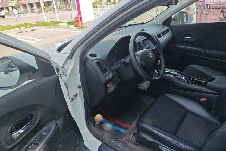 Used Honda Vezel 2019 1.5L CVT Pioneer Edition China VI Driver Seat