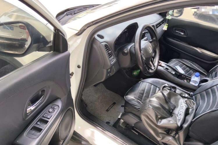 Used Honda Vezel 2019 1.5L CVT Pioneer Edition China V Driver Seat