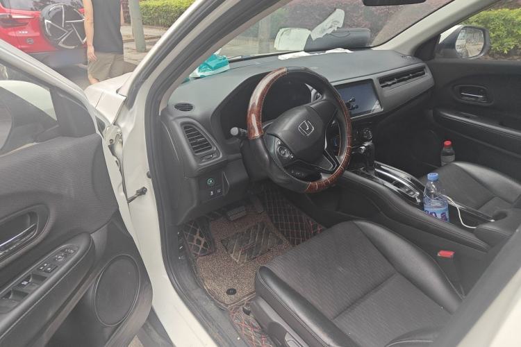Used Honda Vezel 2019 1.5L CVT Pioneer Edition China VI Driver Seat