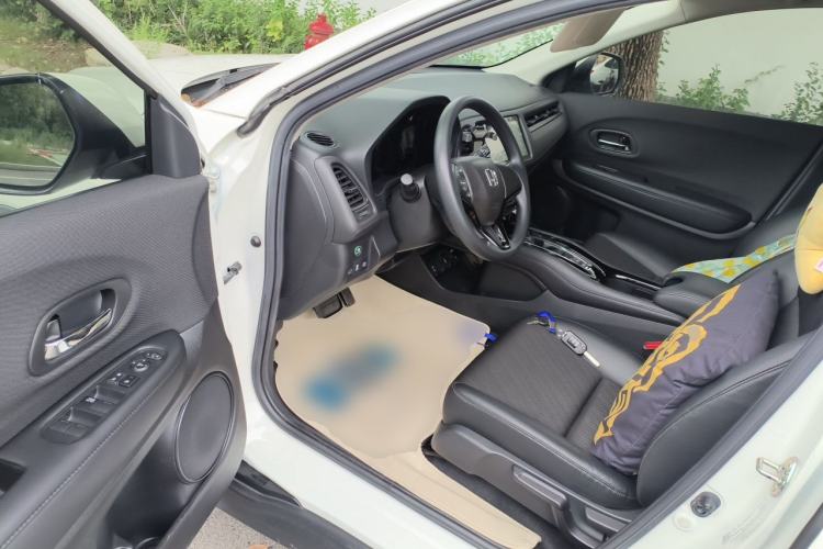 Used Honda Vezel 2019 1.5L CVT Pioneer Edition China VI Driver Seat