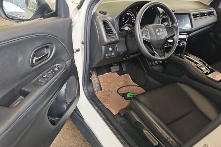 Used Honda Vezel 2019 220 TURBO CVT Luxury Edition China VI Driver Seat