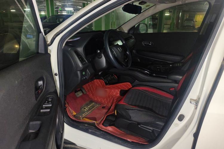 Used Honda Vezel 2019 1.5L CVT Pioneer Edition China VI Driver Seat