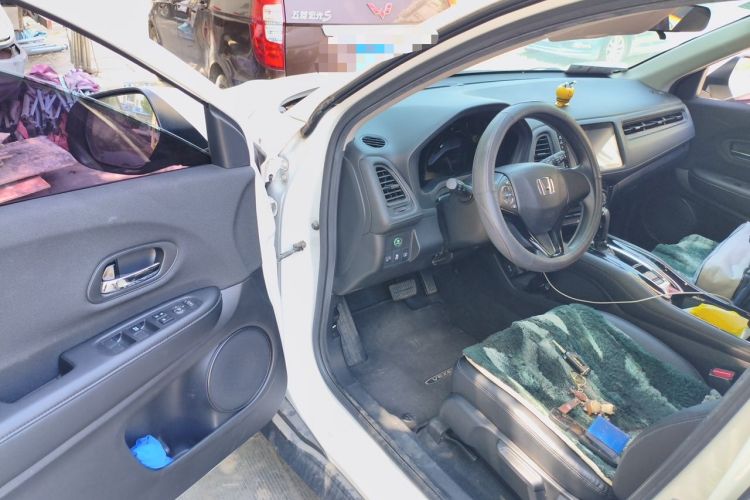 Used Honda Vezel 2019 1.5L CVT Pioneer Edition China VI Driver Seat