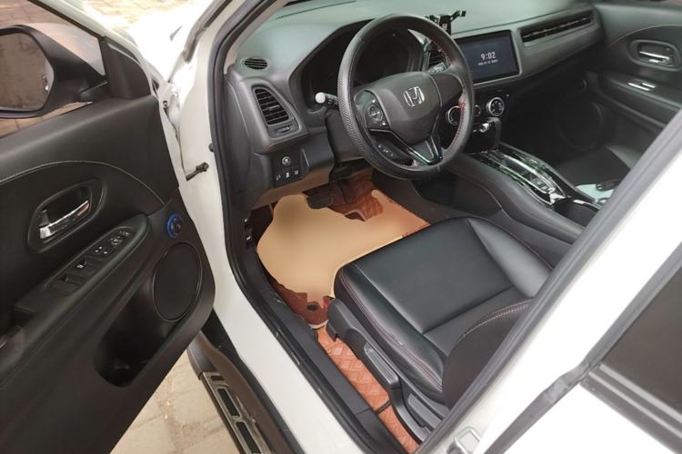 Used Honda Vezel 2019 1.5L CVT Pioneer Edition China VI Driver Seat
