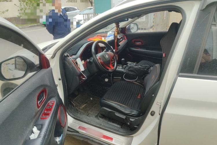 Used Honda Vezel 2019 1.5L Manual Comfort Version China VI Driver Seat