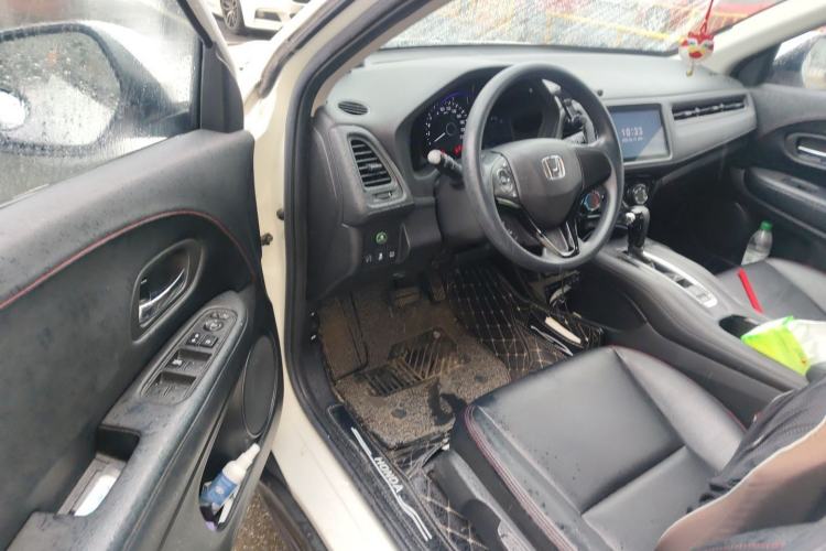 Used Honda Vezel 2019 1.5L CVT Pioneer Edition China VI Driver Seat