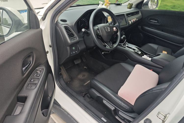 Used Honda Vezel 2019 1.5L CVT Pioneer Edition China VI Driver Seat