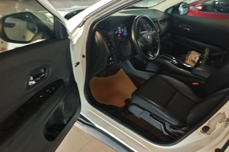 Used Honda Vezel 2019 1.5L CVT Pioneer Edition China VI Driver Seat
