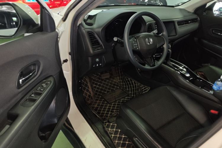 Used Honda Vezel 2019 1.5L CVT Pioneer Edition China VI Driver Seat