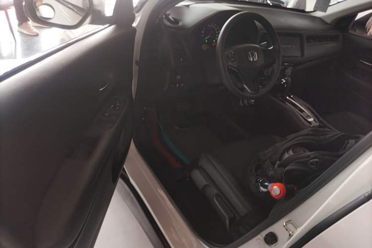 Used Honda Vezel 2019 1.5L CVT Pioneer Edition China VI Driver Seat