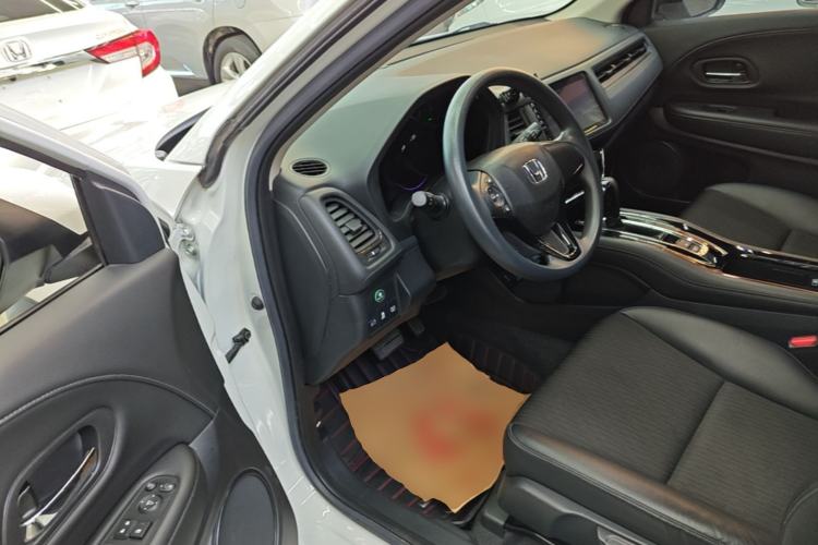 Used Honda Vezel 2019 220 TURBO CVT Elite Version China V Emission Standard Driver Seat