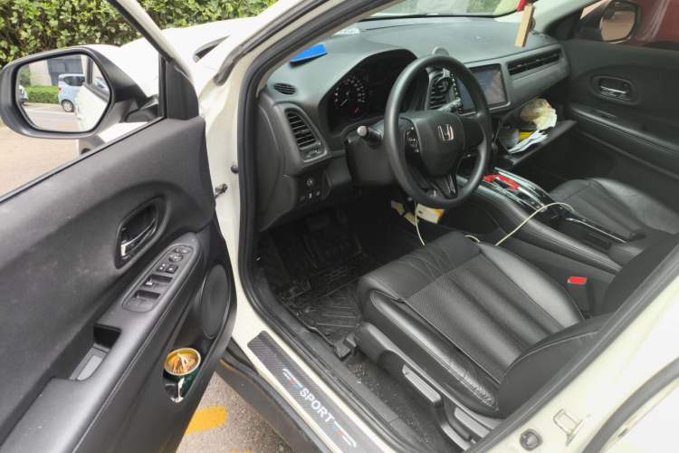 Used Honda Vezel 2019 1.5L CVT Pioneer Edition China VI Driver Seat