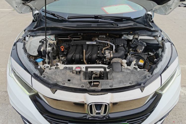 Used Honda Vezel 2019 1.5L CVT Pioneer Edition China VI Engine Bay