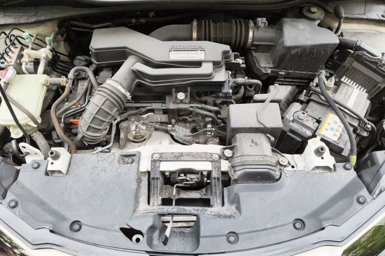 Used Honda Vezel 2019 220 TURBO CVT Elite Edition China VI Engine Bay
