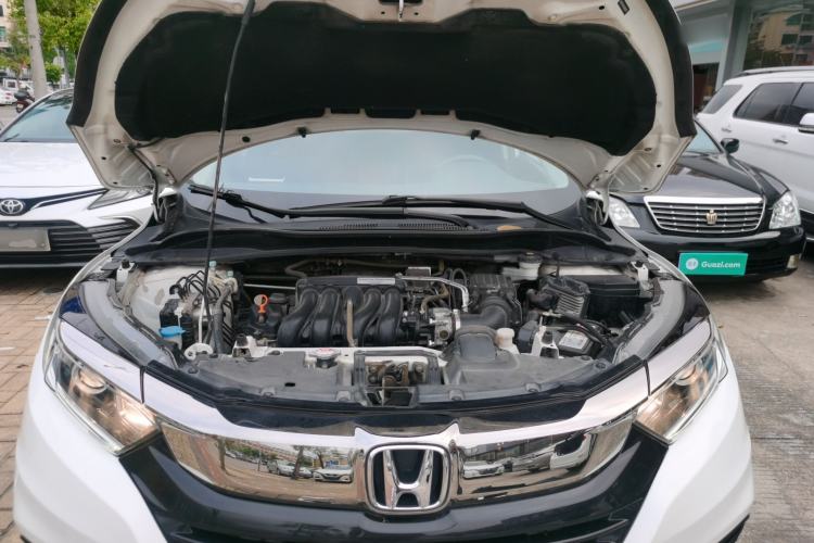 Used Honda Vezel 2019 1.5L CVT Pioneer Edition China VI Engine Bay