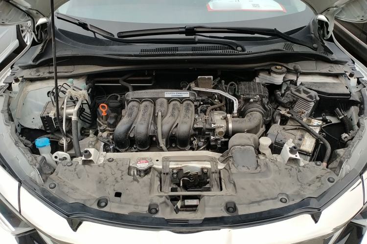 Used Honda Vezel 2019 1.5L CVT Pioneer Edition China VI Engine Bay