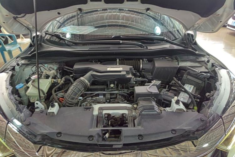 Used Honda Vezel 2019 220 TURBO CVT Elite Edition China VI Engine Bay