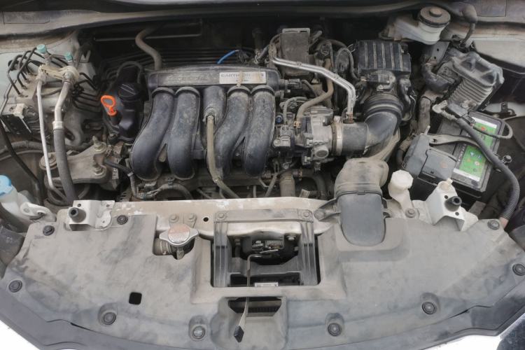 Used Honda Vezel 2019 1.5L CVT Pioneer Edition China VI Engine Bay