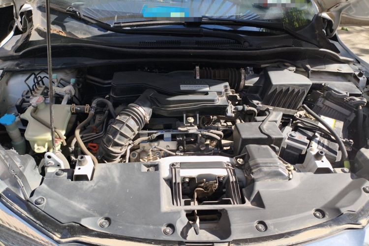 Used Honda Vezel 2019 220 TURBO CVT Luxury Edition China VI Engine Bay